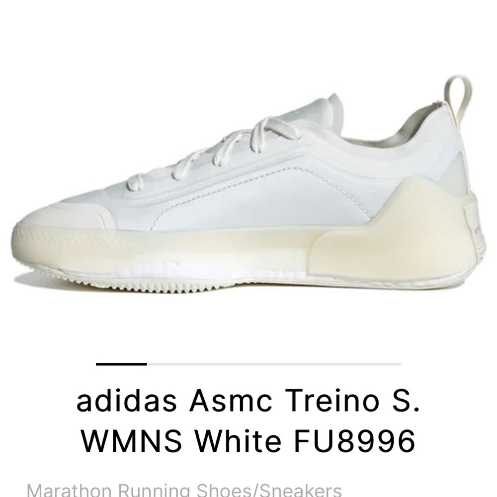 Stella McCartney x Addidas Treino